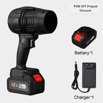 JETSTAR™ Cordless Turbo Jet Blower